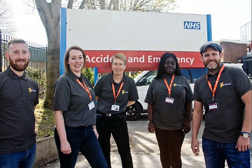 Navigator Project - Greater Manchester Violence Reduction Unit