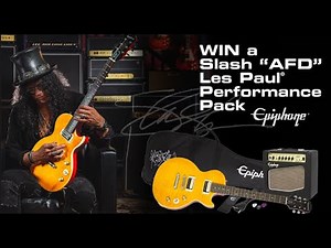 Epiphone SLASH AFD |Special II | Review |