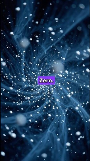 Absolute Zero Explained in 15 Seconds