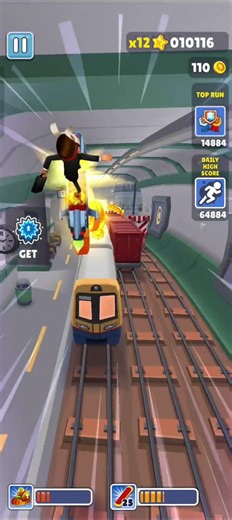 Subway Surfurs game 🎮