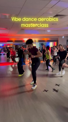 Check out Olivia Clarke presenting Vibe Dance Aerobics on Sunday’s Don’t Just Ride Day in Walsall! 🖤💛Join us for more at our next event, tickets available now on our website for Sunday 7th December in Brindley Place Birmingham. Comment or DM for more info or go to link in bio and SEE YOU THERE!!! #dontjustride #feelthevibe | Vibe Concepts