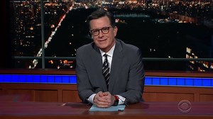 251K views · 2.8K reactions | Gillette’s ad about toxic masculinity is nothing compared to the new commercial for Iceguard windshield scrapers. | The Late Show with Stephen Colbert | Facebook