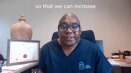 🌸 Dealing With Fibroids – Understanding How They Affect Fertility and Pregnancy 🌸 Fibroids are non-cancerous growths in the uterus that can make it difficult to conceive or carry a pregnancy to term. In this video, Dr J. E. Moloi, Fertility Specialist & Gynaecology Endoscopist, explains: ✅ The different types of fibroids and how they develop ✅ How fibroids can interfere with implantation and pregnancy ✅ Possible complications like miscarriage, pain, or preterm labour ✅ Treatment options includ