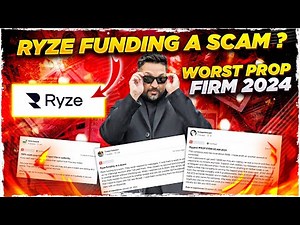 is Ryze Funding a Scam? *SHOCKING*