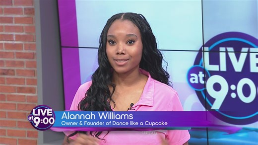 Loving local: Dance like a cupcake