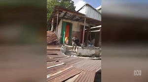 Magnitude-7.2 earthquake hits Haiti killing more than 300, Prime Minister declares state of emergency