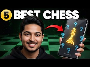 5 Best Apps Chess On Android | Top 5 Picks (2025)