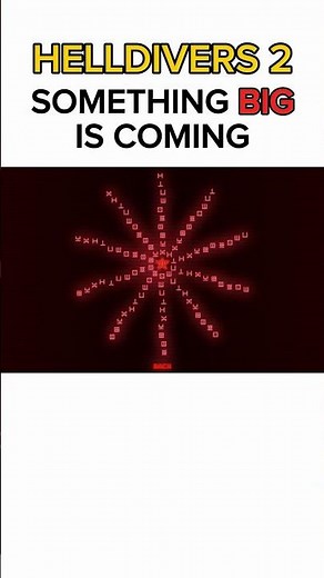 New Automaton ARG Solved - Helldivers 2