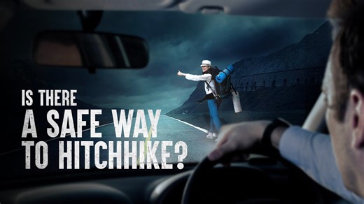 Survival tips for staying safe while hitchhiking