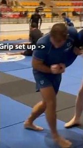 How to take down using outside hand grip by Alan Surmont #mma #bjj #wrestling #nogi #jiujitsu
