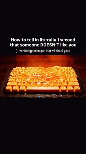 Christ is king👑 on Instagram: "1. They give you “completion answers.” You say something. They respond in a way that closes the interaction instead of extending it. Short confirmations, polite nods, factual replies with no hook back. In marketing this is called conversation termination. Liking creates expansion. Dislike creates closure. The brain tries to end the exchange as fast as possible without open conflict. 2. They mirror content, not energy. This is subtle. They repeat your words,