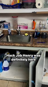 Ultimate plumbing fail. #plumbing #plumber #handyman #plumbingfail #handyandy #handymanfail | Nick Plumbing