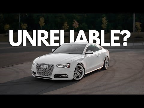 The REAL Cost of Owning an Audi S5 (True Nightmare)