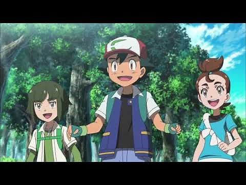 Pokemon I Choose You [AMV]-: Ash and Verity