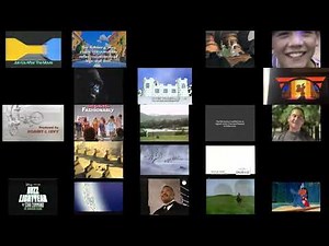 25 VHS Openings in ONE VIDEO!!!! #3