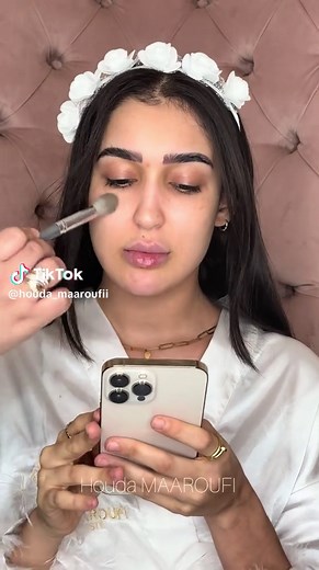 Befor and after ✨🫶🏻✨ : Show me same love🫰🏻🩶 : #bridetobe #مغربية🇲🇦 #مغرب #الشعب_الصيني_ماله_حل😂😂 #الشعب_الصيني_ماله_حل #الشعب_الصيني_ماله_حل😂😂😂 #المغرب🇲🇦تونس🇹🇳الجزائر🇩🇿 #عروسة