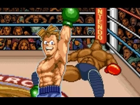 Super Punch-Out!! (SNES) Playthrough - NintendoComplete