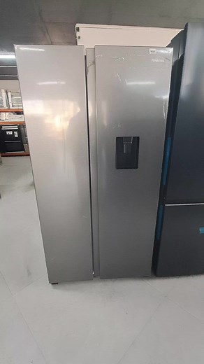 Hisense 508L Side by Side Fridge Review