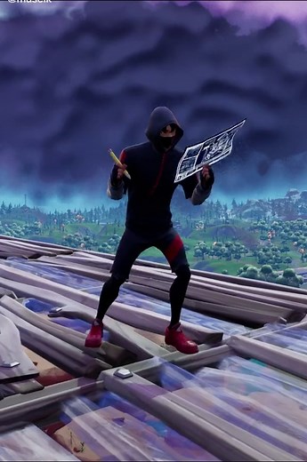 POV: You ask me to stop skybasing...