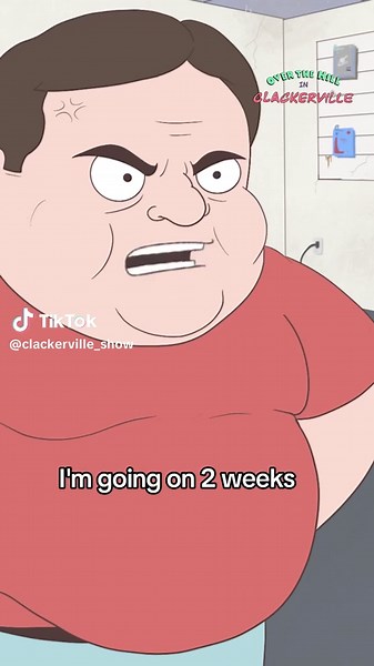 TOO MUCH PRESSURE! 😫 Should have just taken the computer to Tech Wizards instead... (Ep 1 Clip) 🚨 Watch the FULL Season on YouTube! ☝️ LINK IN BIO ☝️#clackervilleshow #adultcomedy #animatedseries #adultswim #fyp