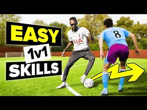 Learn these INSANELY EASY 1v1 skills!