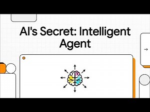 Inside the Intelligent Agent: How AI Perceives, Thinks & Acts (02.3)
