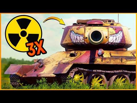 How I Broke War Thunder Matchmaking 3 Times in a Row
