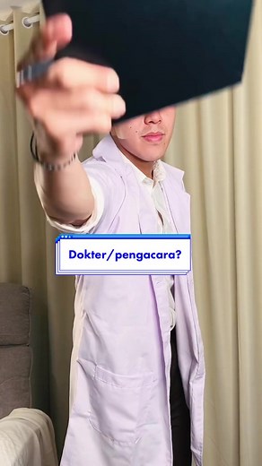 Siapa yang dulu cita” nya dokter atau pengacara? Jadi dua” nya aja atuh gas 👨🏻‍⚕️🧑🏻‍💼 streaming finale episode Doctor Lawyer di @Disney Hotstar Indonesia