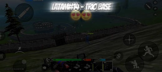 Team HACK Dominates in Rust Mobile Gameplay