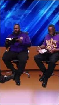 Deacon Asaph Reveals the True Identity of Israel & the Gospel Hidden by Religion