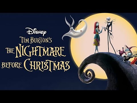 The Nightmare Before Christmas (1993) Family /Musical/Movie Review | Explained