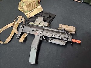 H&K MP7 Gen 2 AEG - Elite Force Airsoft