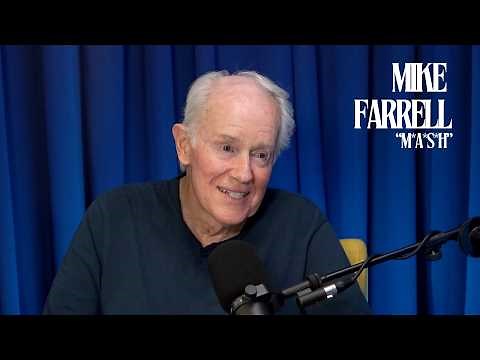 Mike Farrell "M*A*S*H"
