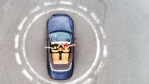 Can A Circle Of Salt Paralyze A Self-Driving Car?