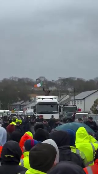 🇮🇪This sacred island is deeply connected to the indigenous Irish who absolutely adore her & who only want the best for her & our people especially our precious children.There is a spirit in this land that can never be stifled,broken or killed.Thank you to every account big & small who are getting our plight out to the world you are all appreciated beyond any words ever written.OUR LAND. OUR DESTINY. OUR ÉIRE.God Bless🙌éiReGoBragh🇮🇪