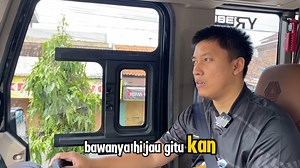 957K views · 11K reactions | NYETIR MIKRO BUS | Ridwan Hanif Rahmadi | Facebook
