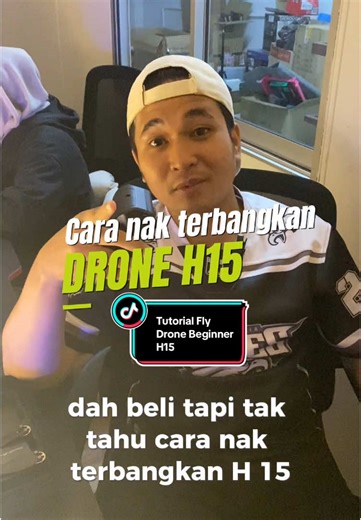 Tutorial Drone H15: Panduan Untuk Pemula