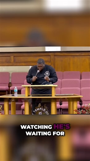 1K views · 25 reactions | You can catch this word, “Still Standing,” on our YouTube page @CalvarySanford! | CALVARY TEMPLE OF PRAISE | Facebook