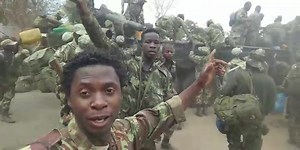 FADM 🇲🇿 | Tv de militares