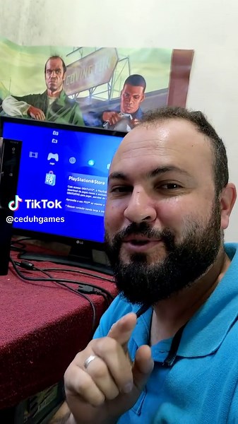 PS3 fat retrocompativel com Ps2 #ceduh