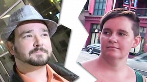 'Jumanji' Star -- Wife Files For Divorce ... Time To Reboot