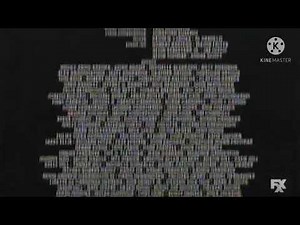 The Fate of the Furious End Credits (FXX 2020)