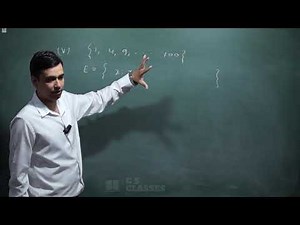 Sets Concepts Explained Clearly | Class 11 Maths Exercise 1.1