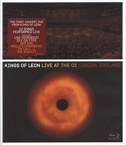 Kings Of Leon - Live At The O2 London, England