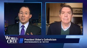 19K views · 107 shares | ROBERT ROYAL, editor-in-chief of TheCatholicThing.org and visiting fellow at Thomas More College discusses President Joe Biden's Catholicism and how it may, or may not be, influencing his administration's policies. | EWTN | Facebook
