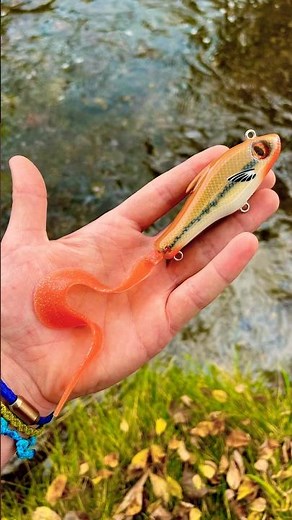 Custom Pike Lure Build | Which Hooks Should I Use? #lurebuilding #fishing #handmadelure #3dprinting