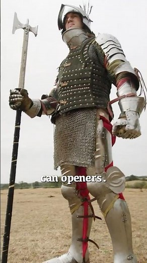 The Most Terrifying Weapon on the Medieval Battlefield