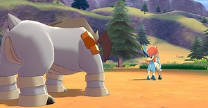 Pokémon Schild: Legendäre Pokémon des zweiten DLC fangen