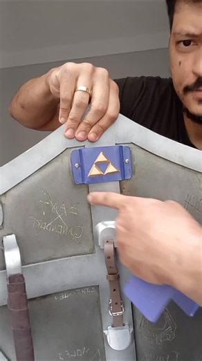 Junior Fernandes | Zelda | artesanal on Instagram: "Heart pieces em forma de vídeo. 💚#zelda #tloz Conheça mais do meu trabalho. Encomende o seu item hoje mesmo! . Receba catálogo de itens em PDF me chamando no WhatsApp."