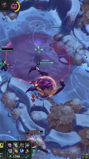 MOST MENTALLY STABLE SHACO ARENA PLAYER 😭